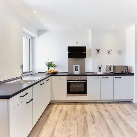 Appartement 14 - Ohne Auto In Den Europa-park *